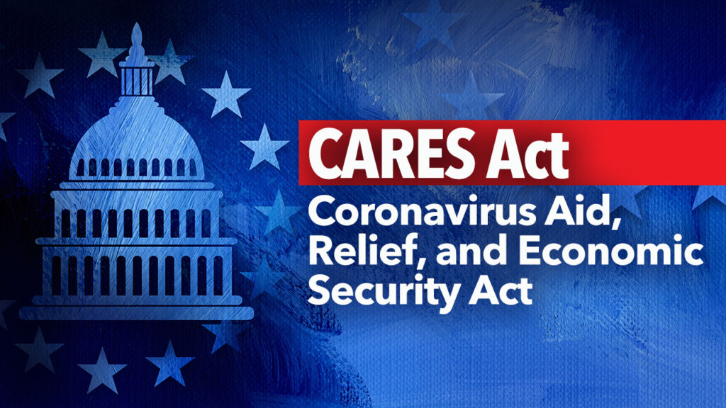 EDA Cares Act