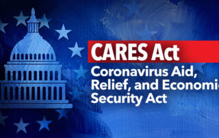 EDA Cares Act